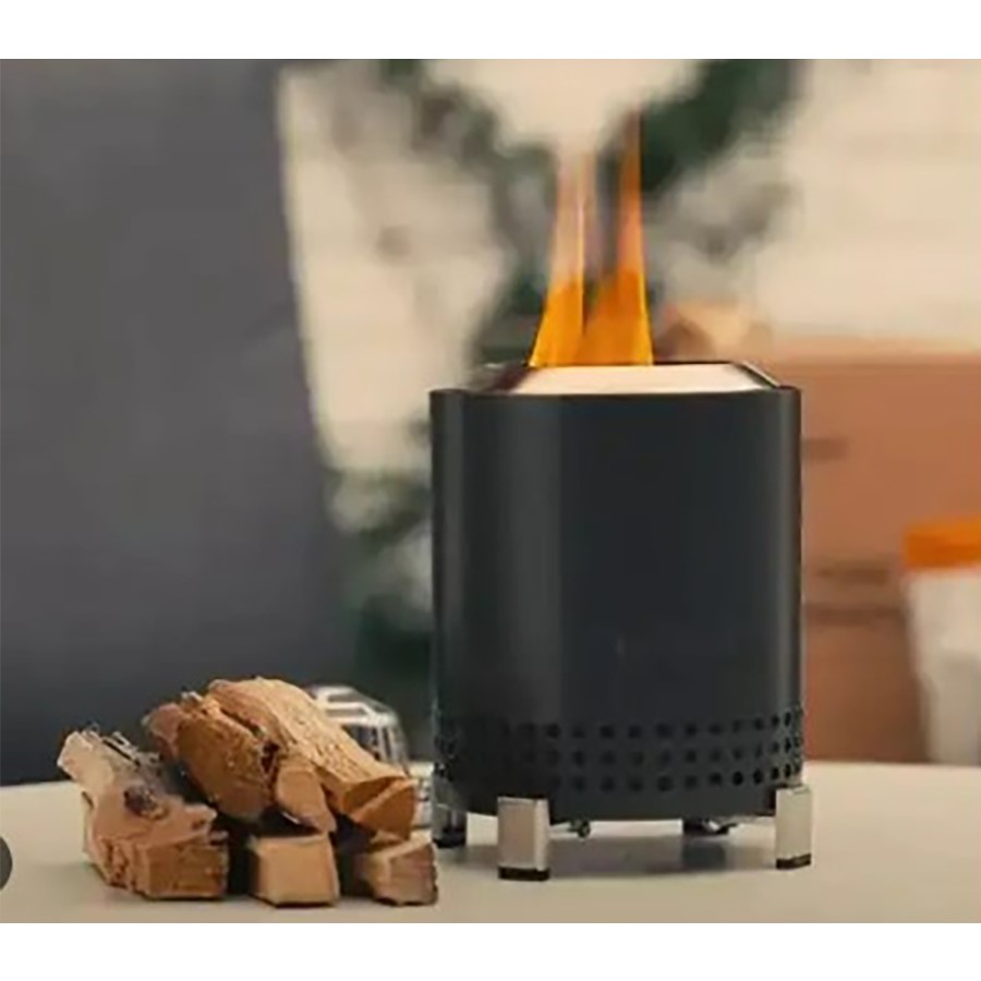 additioanl image for  Solostove Ash XL Tabletop Fire Pit 